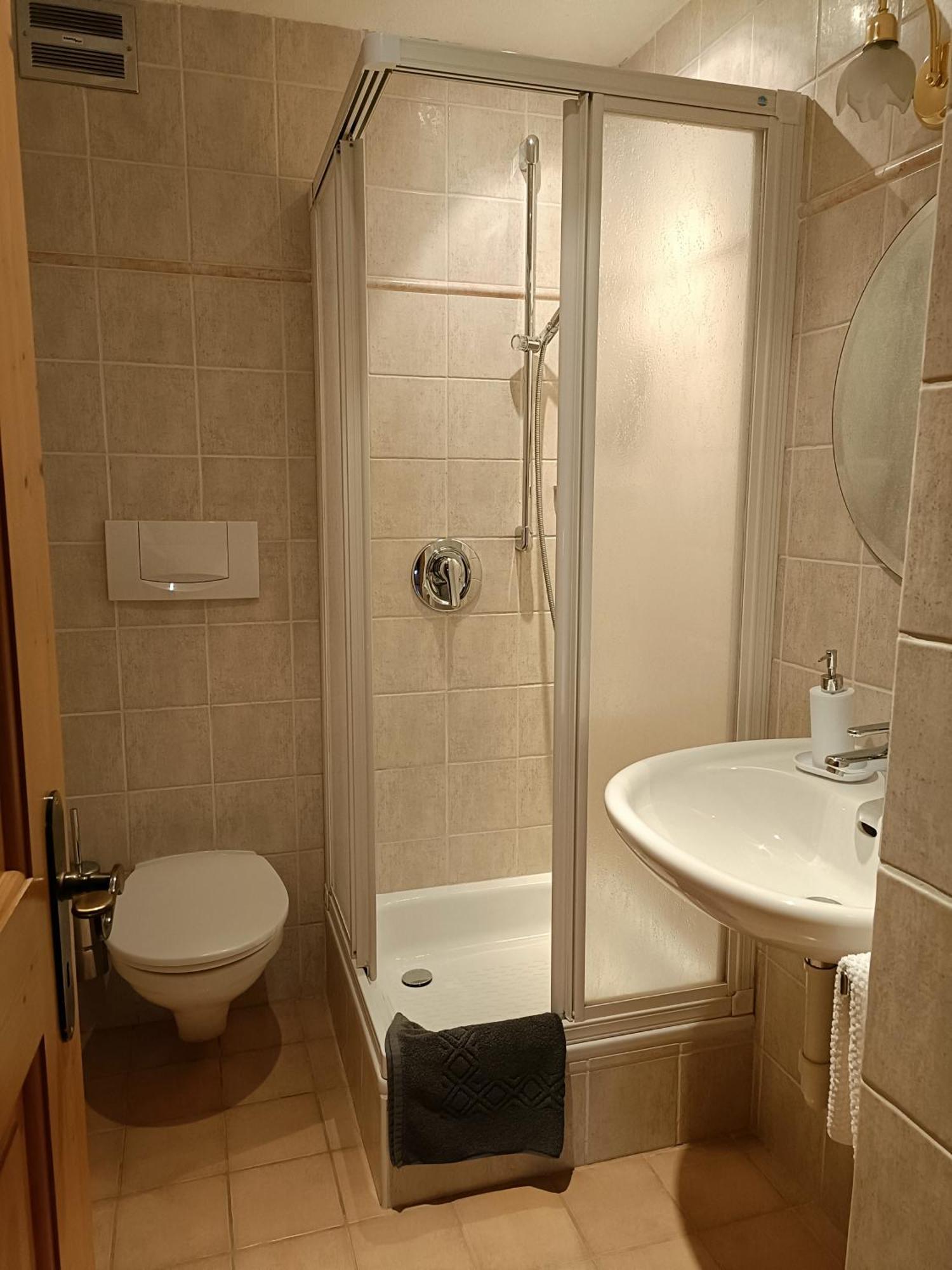 Apartamento Gosthof Kastelruth Exterior foto